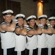 Auftritt in Eupen/Belgien (06.02.11)